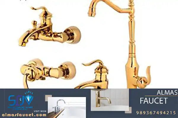 The features of high-quality faucets