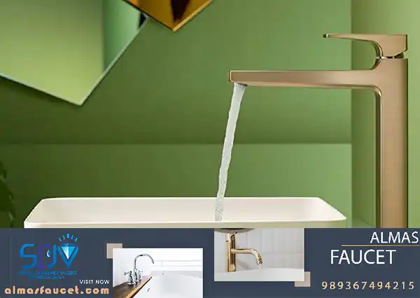 Up-to-date technologies of kitchen faucets