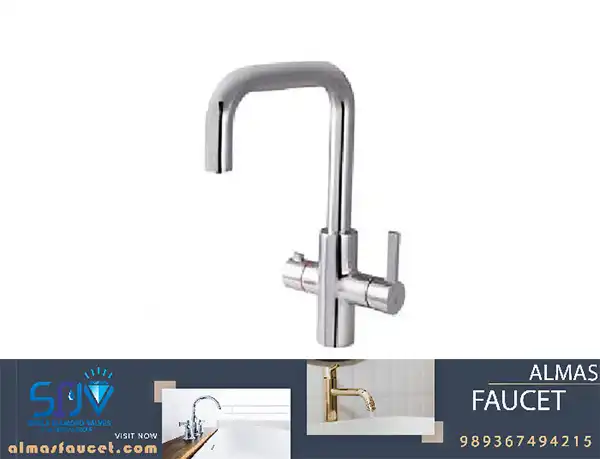 Up-to-date technologies of kitchen faucets