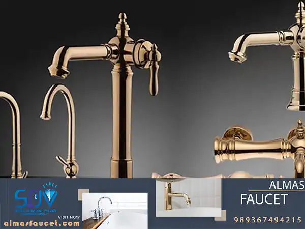 Up-to-date technologies of kitchen faucets